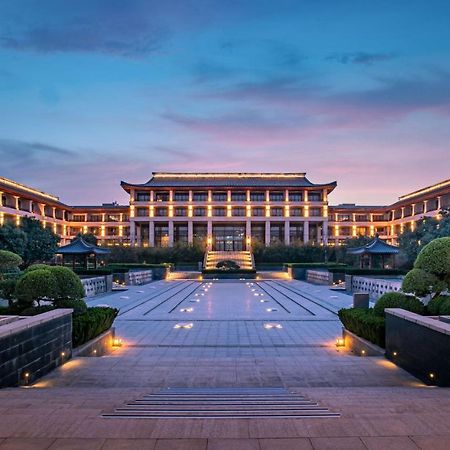 Angsana Xi'An Lintong Hotel Bagian luar foto