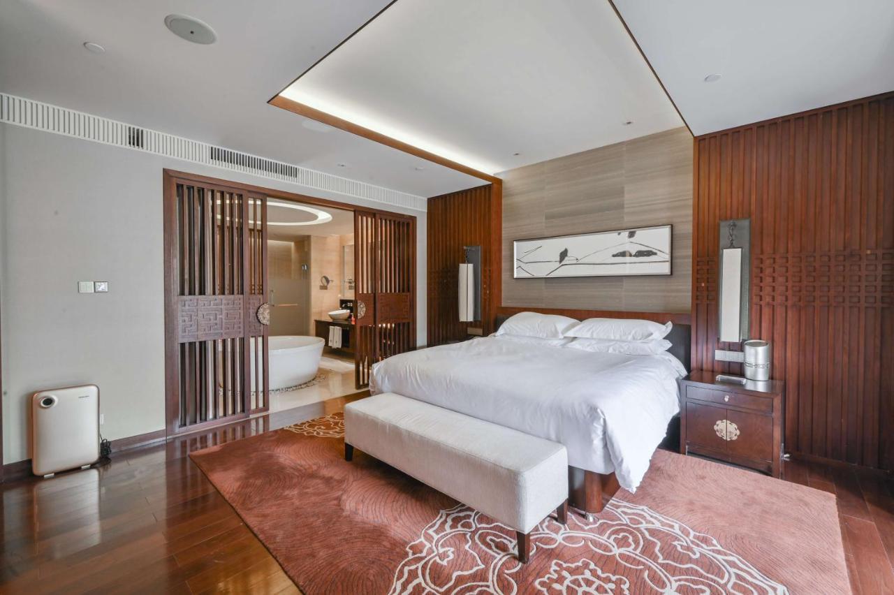 Angsana Xi'An Lintong Hotel Bagian luar foto