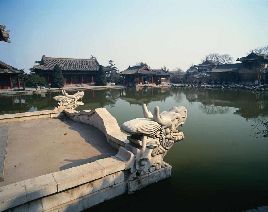 Angsana Xi'An Lintong Hotel Bagian luar foto