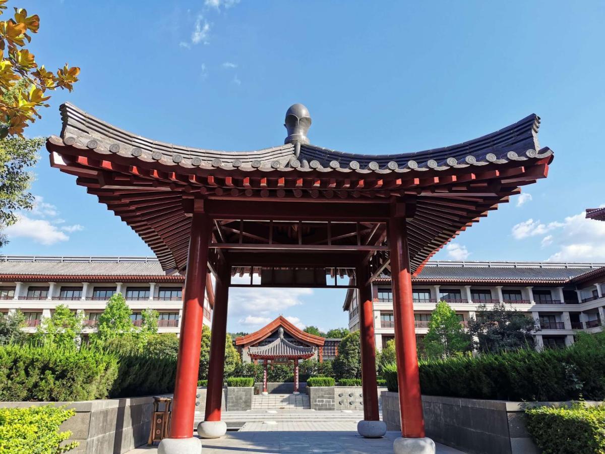 Angsana Xi'An Lintong Hotel Bagian luar foto