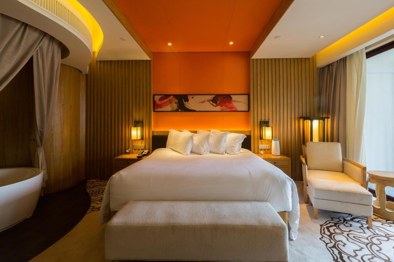 Angsana Xi'An Lintong Hotel Bagian luar foto